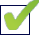 checkmark